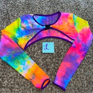 Rolita Couture Ravewear Shrug